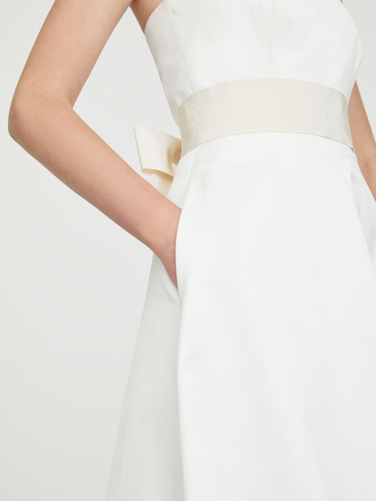 Radzmir dress - WHITE - Max Mara - 5