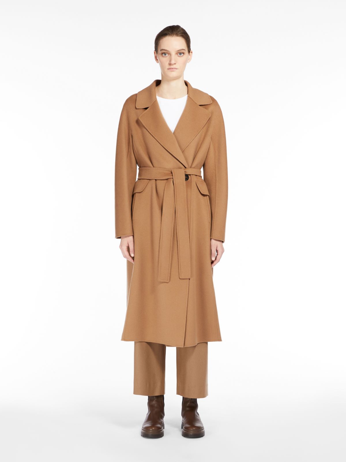Wollmantel - KAMEL - Max Mara - 2