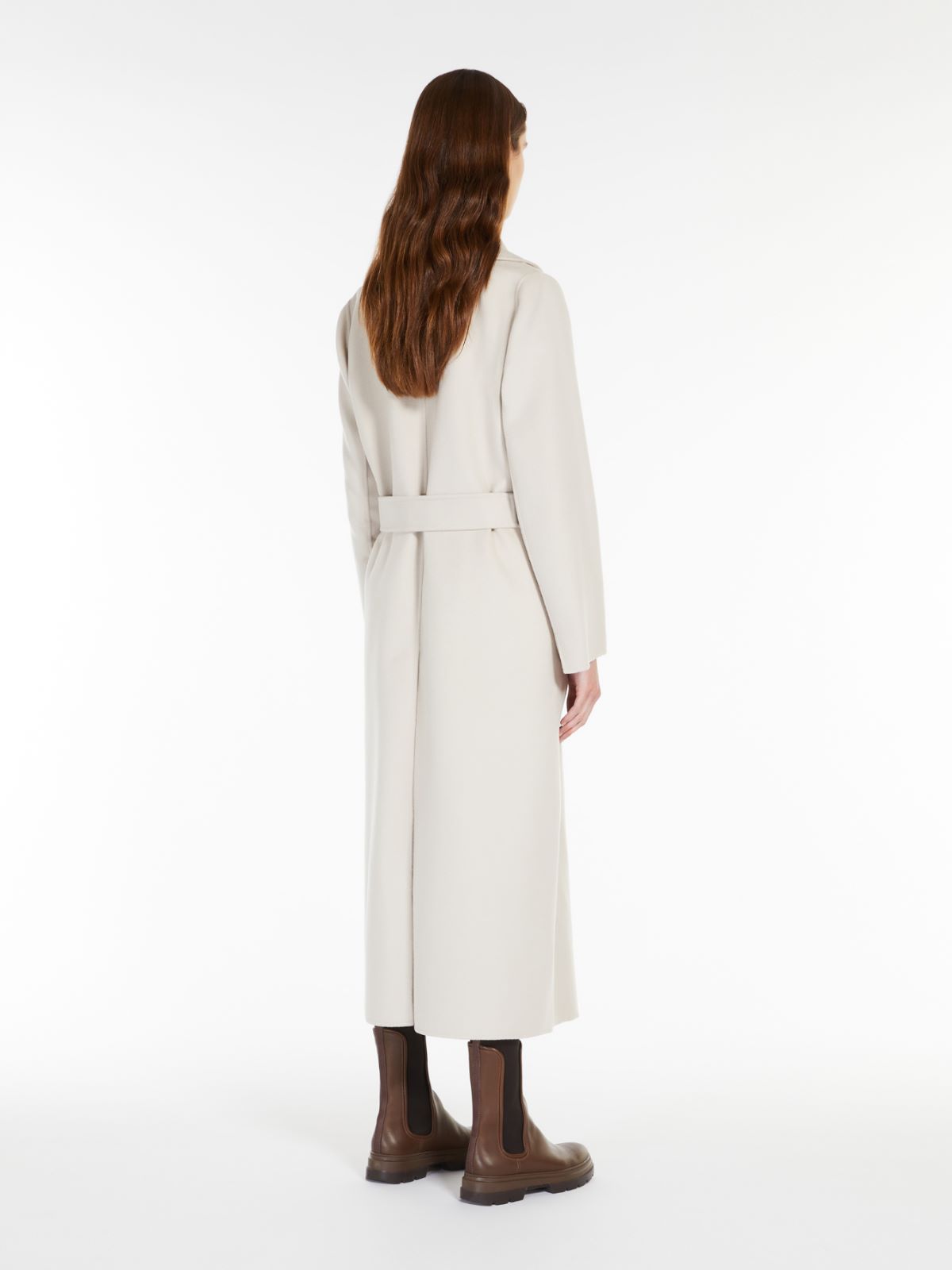 Wool coat - ECRU - Max Mara - 3