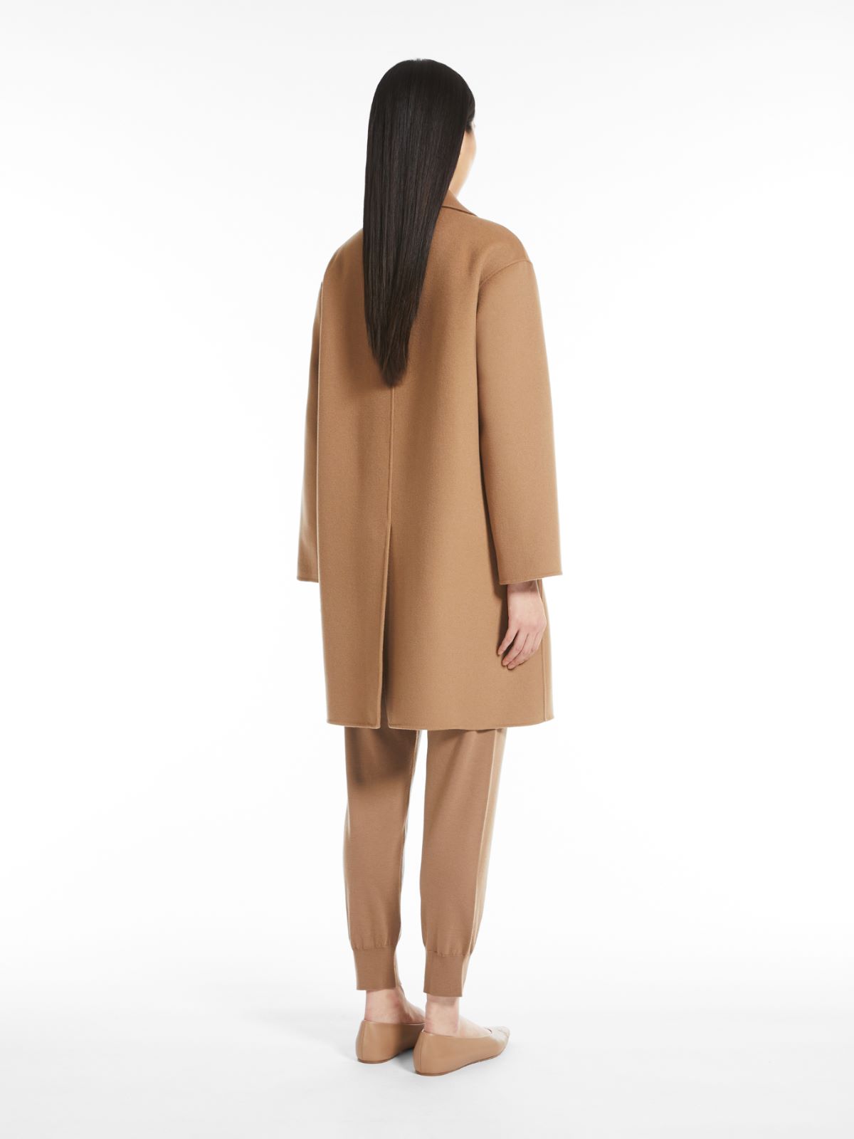 Wool coat - CAMEL - Max Mara - 3