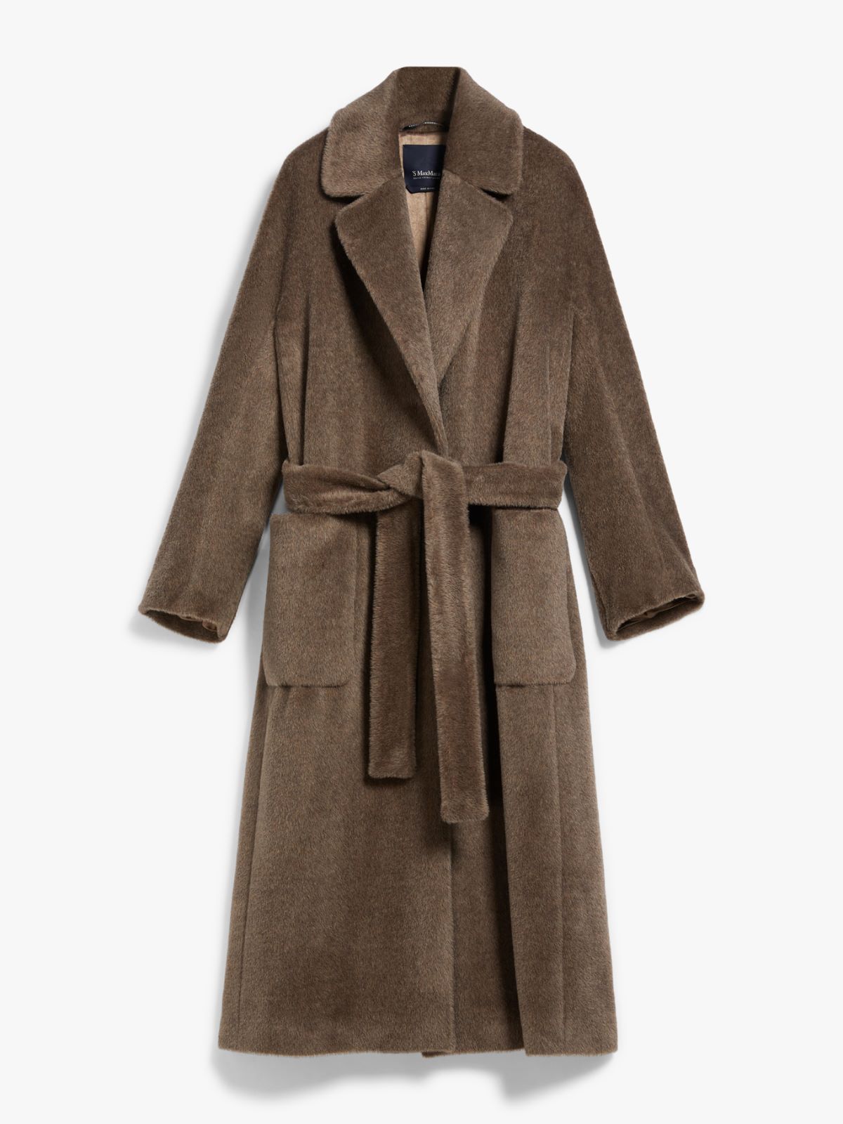 Beige wool coat | Max Mara
