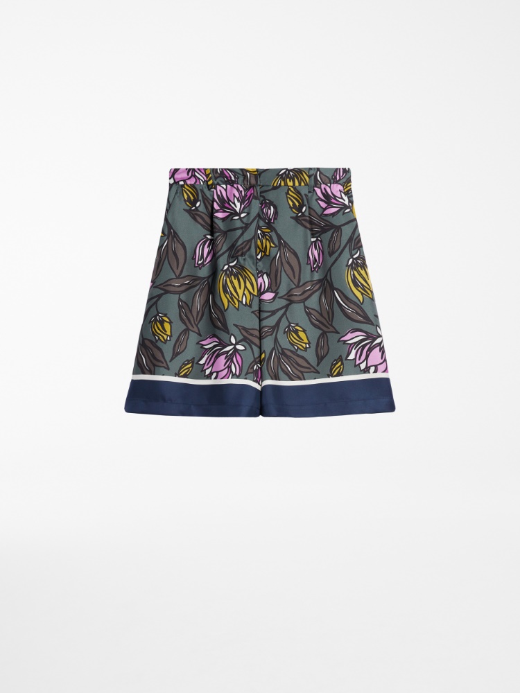Women's Twill, Wool and Denim Trousers 