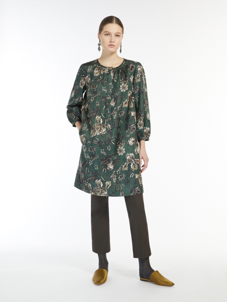Abiti e vestiti eleganti in cotone, seta | Max Mara