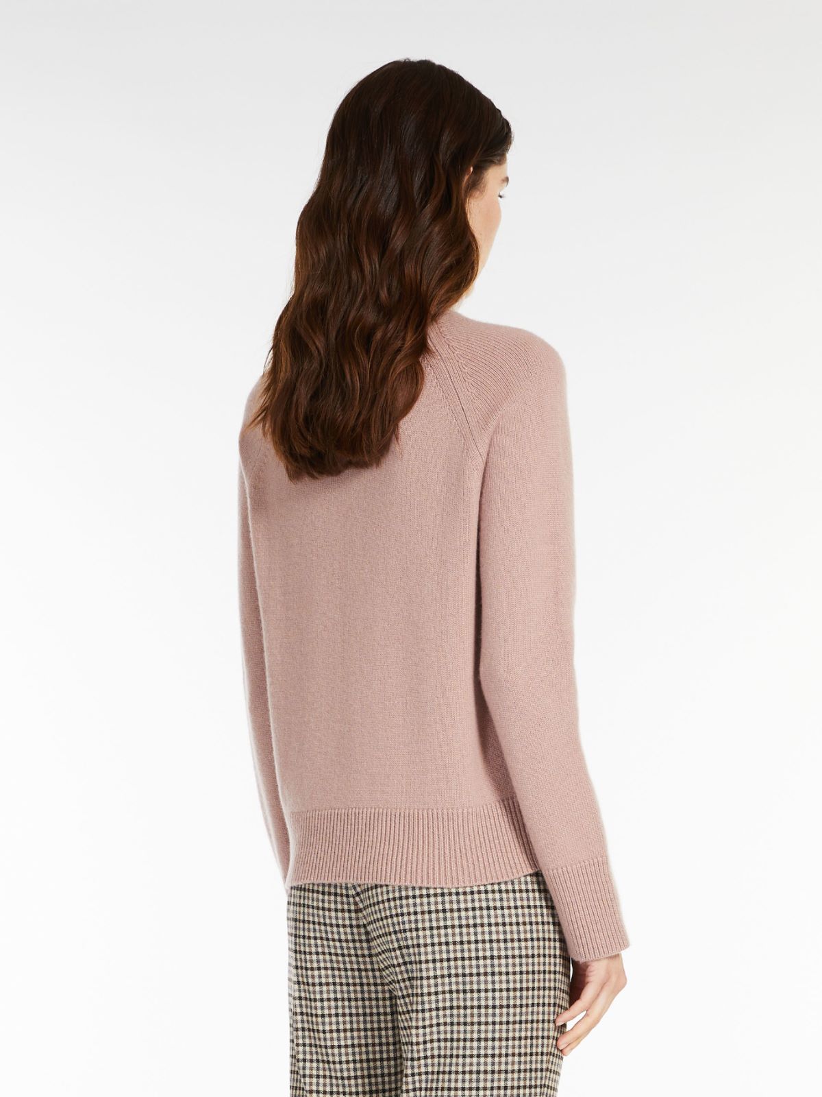 Rollkragenpullover aus Wolle und Kaschmir - ROSA - Max Mara - 3
