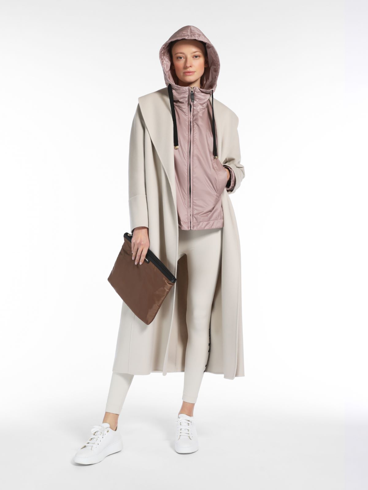 Jacke aus wasserabweisendem Funktionsgewebe - ROSA - Max Mara