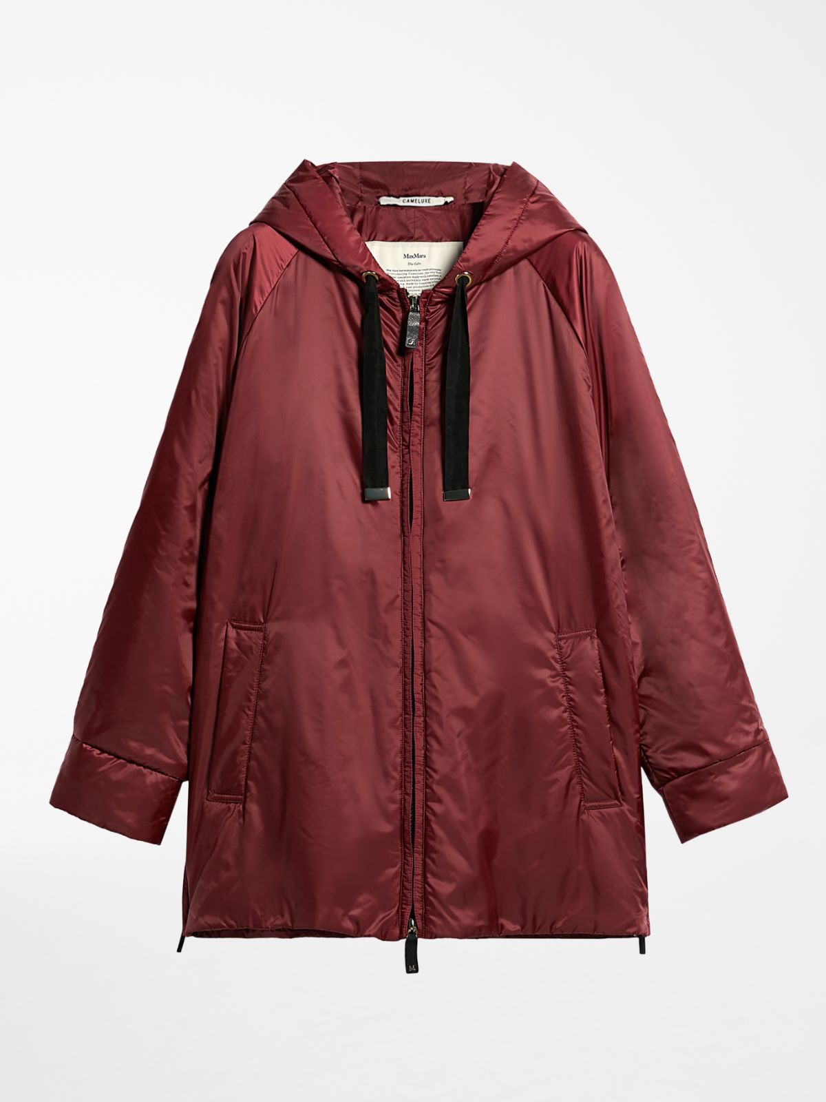 Water resistant canvas Max Mara