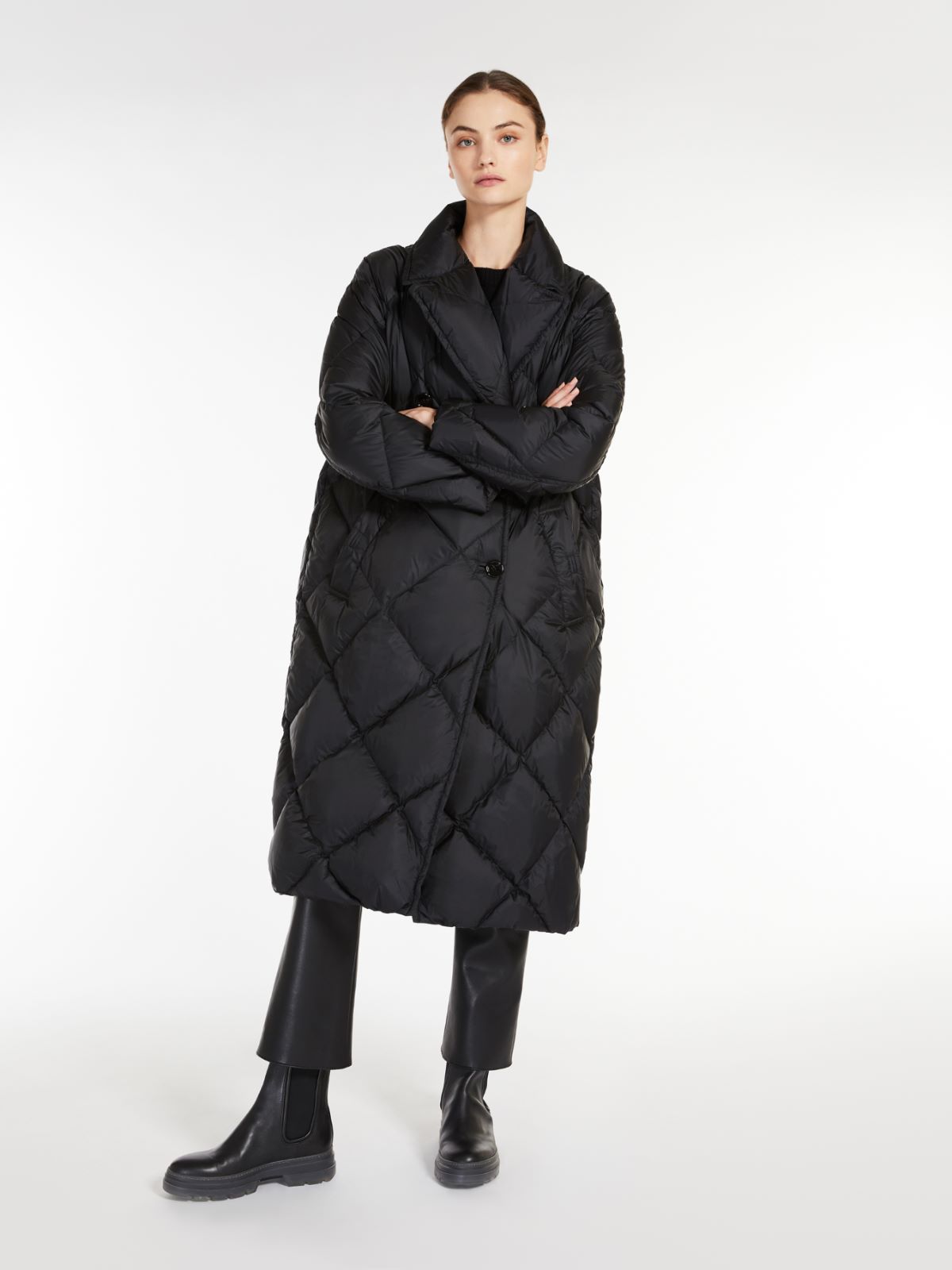 Women's Down Jackets and Padded Jackets 