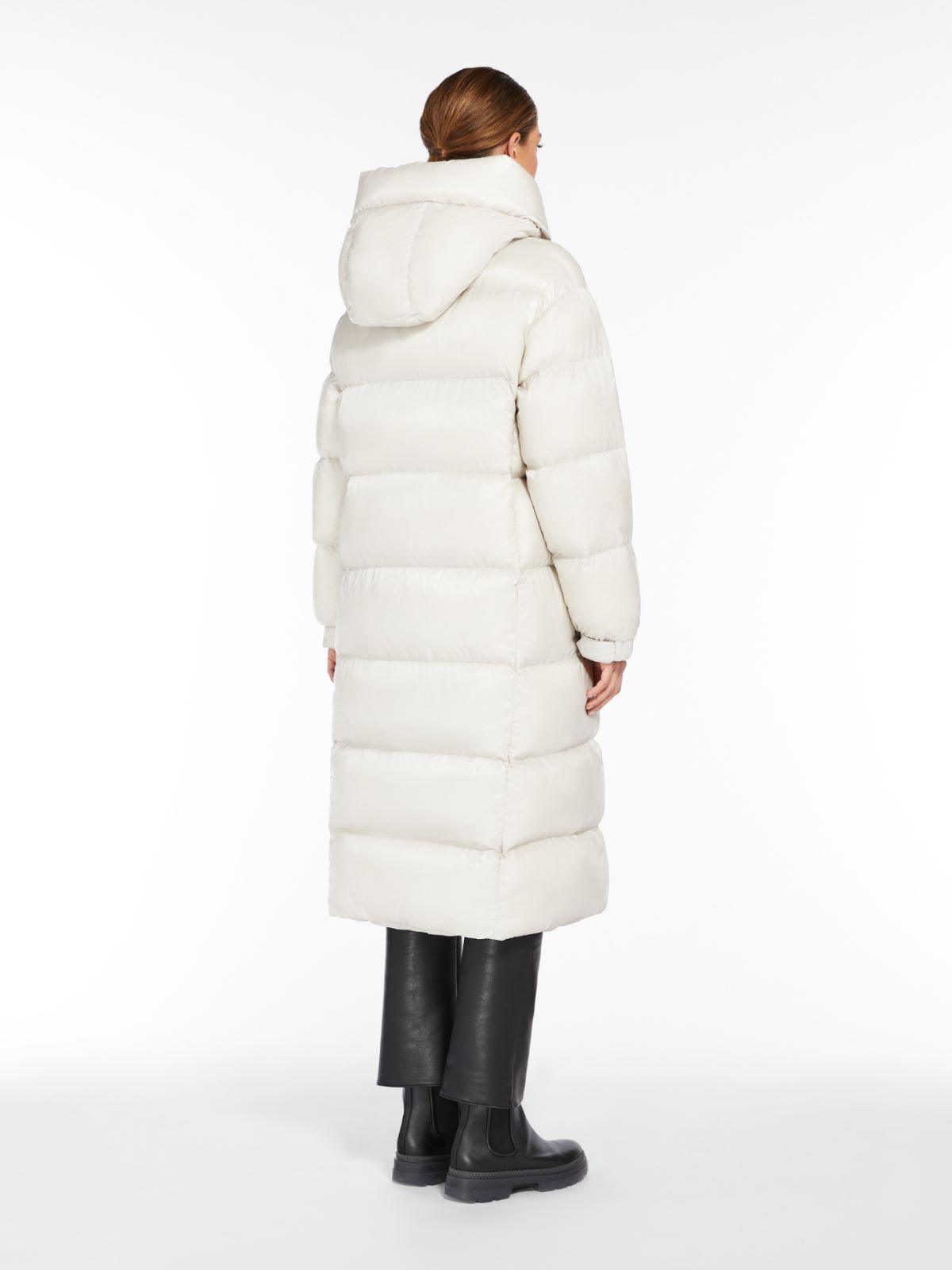Water-repellent canvas parka - ICE - Max Mara - 3