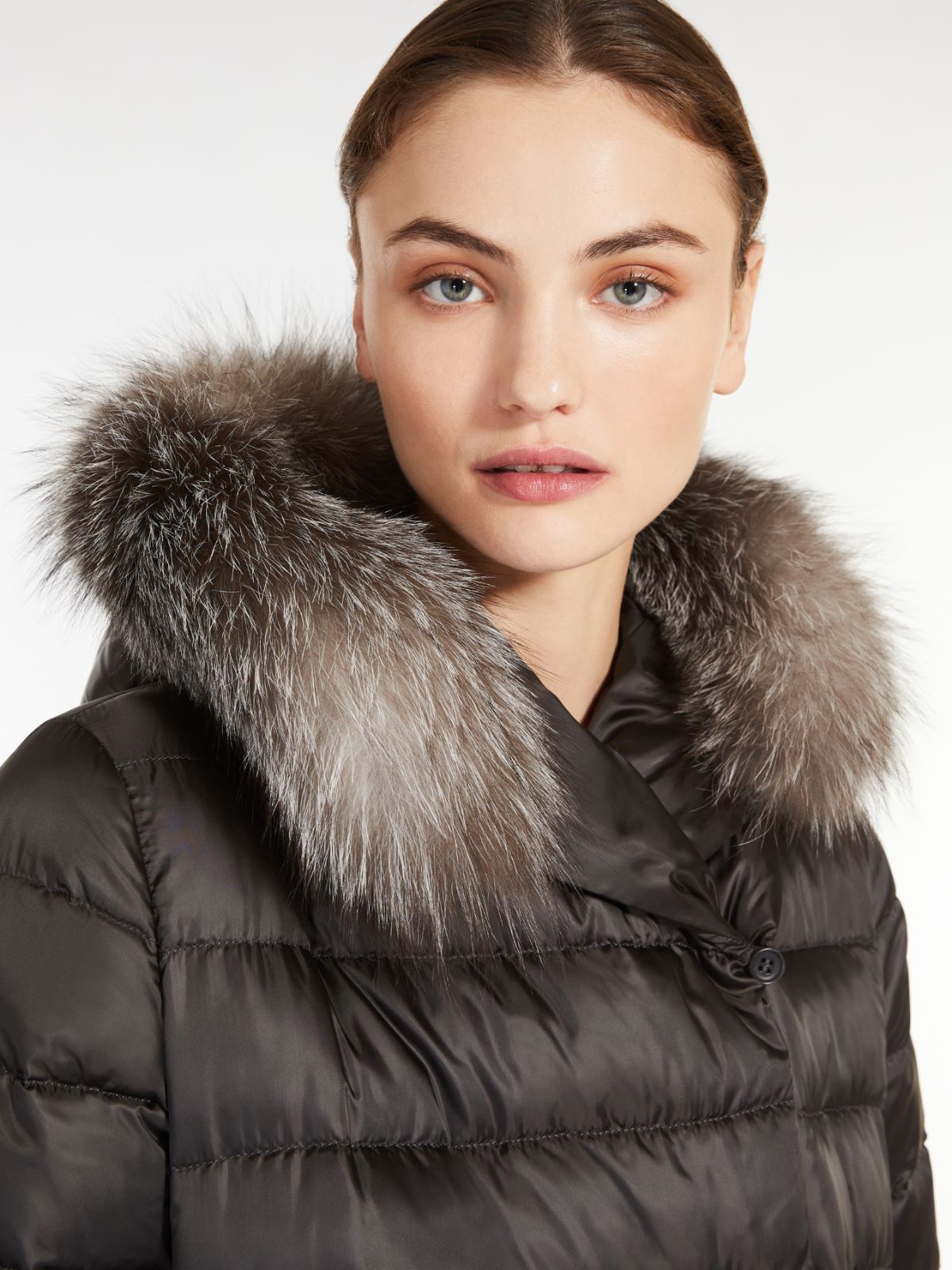 Fox fur accessories | Max Mara