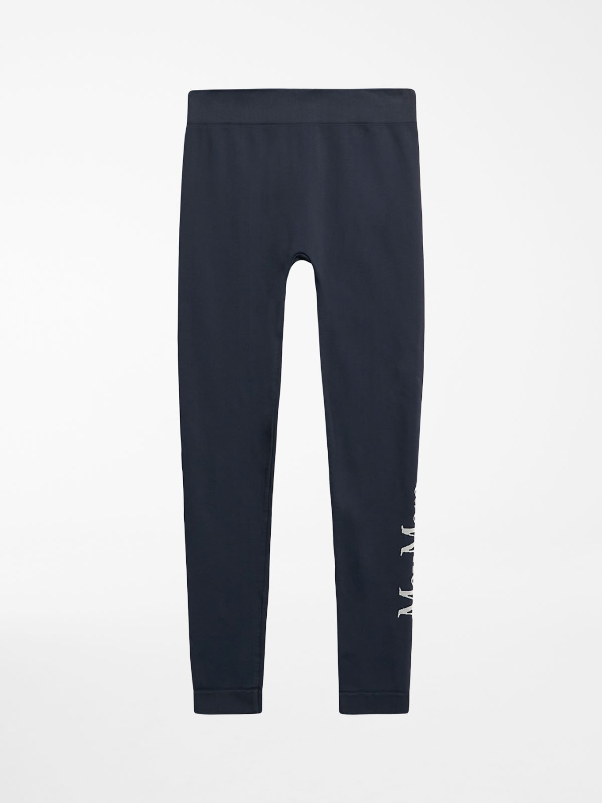 Technical fabric leggings - ULTRAMARINE - Max Mara