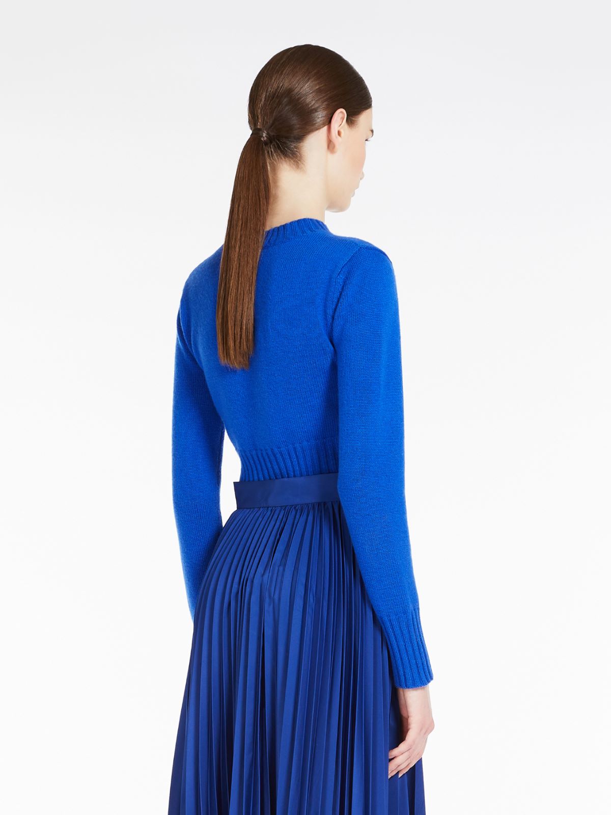 Pullover aus Kaschmir - CHINABLAU - Max Mara - 3