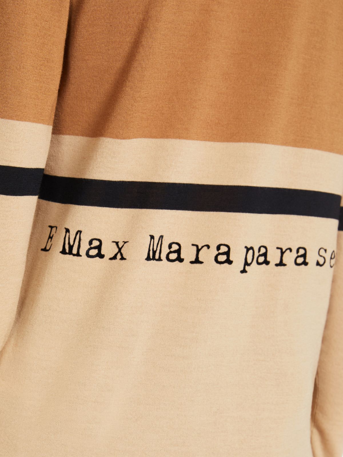 Wool jumper - TOBACCO - Max Mara - 3