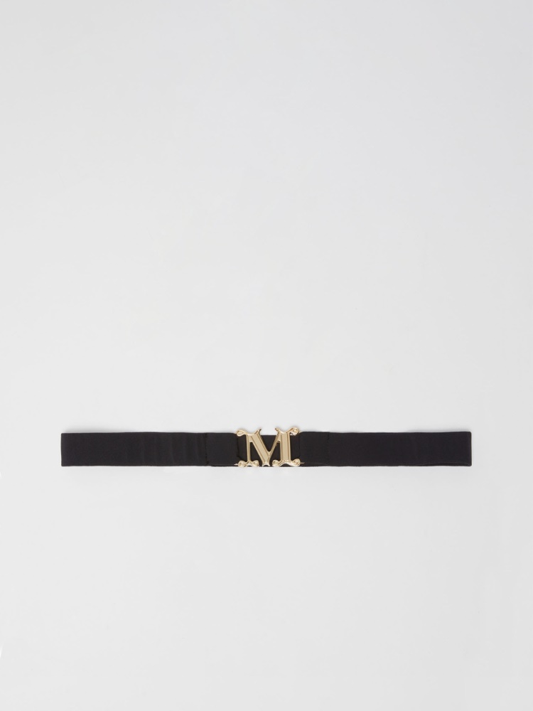 Elastic waistband - BLACK - Max Mara