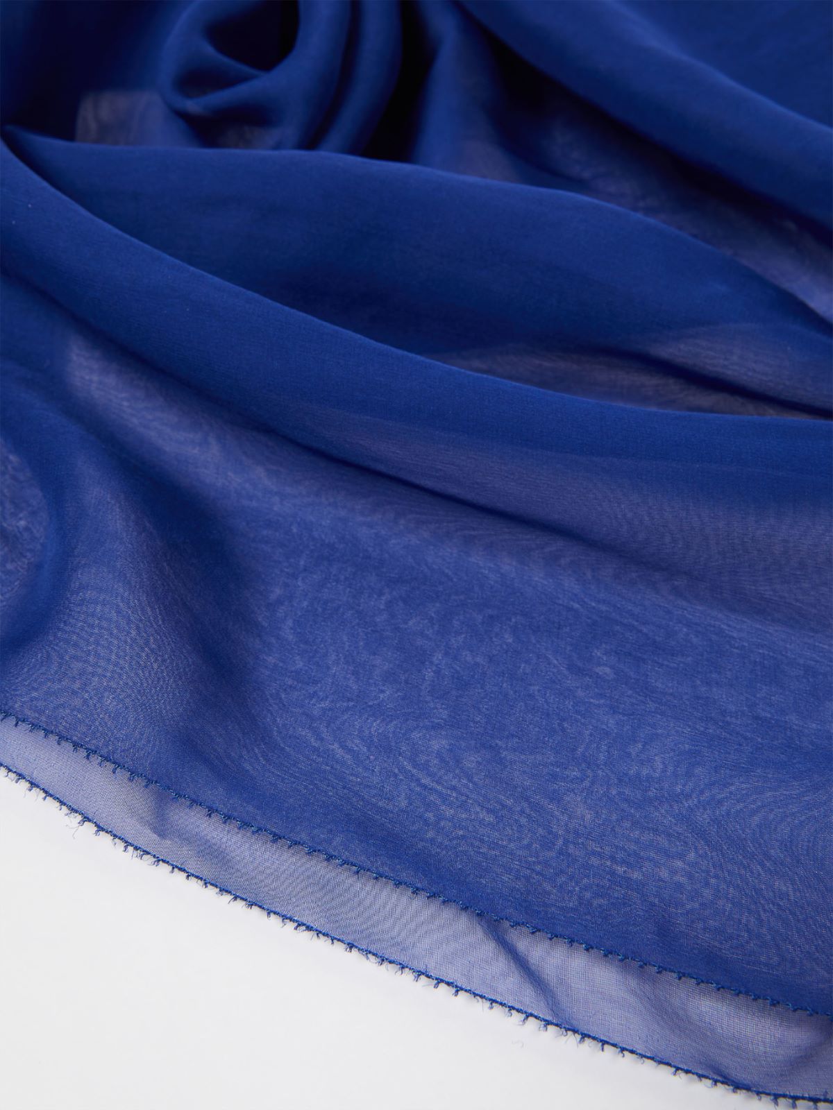 Étole en soie - BLEUET - Max Mara - 3