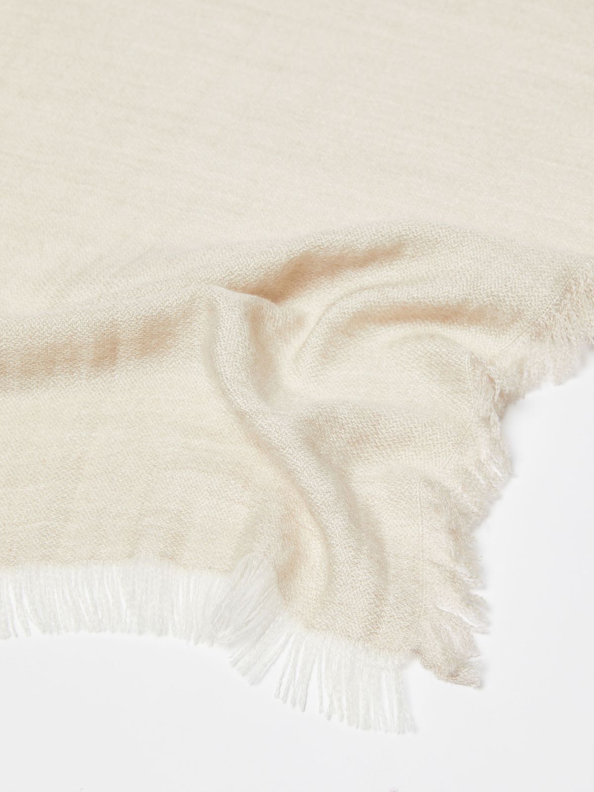 Cashmere and silk stole - SAND - Max Mara - 3
