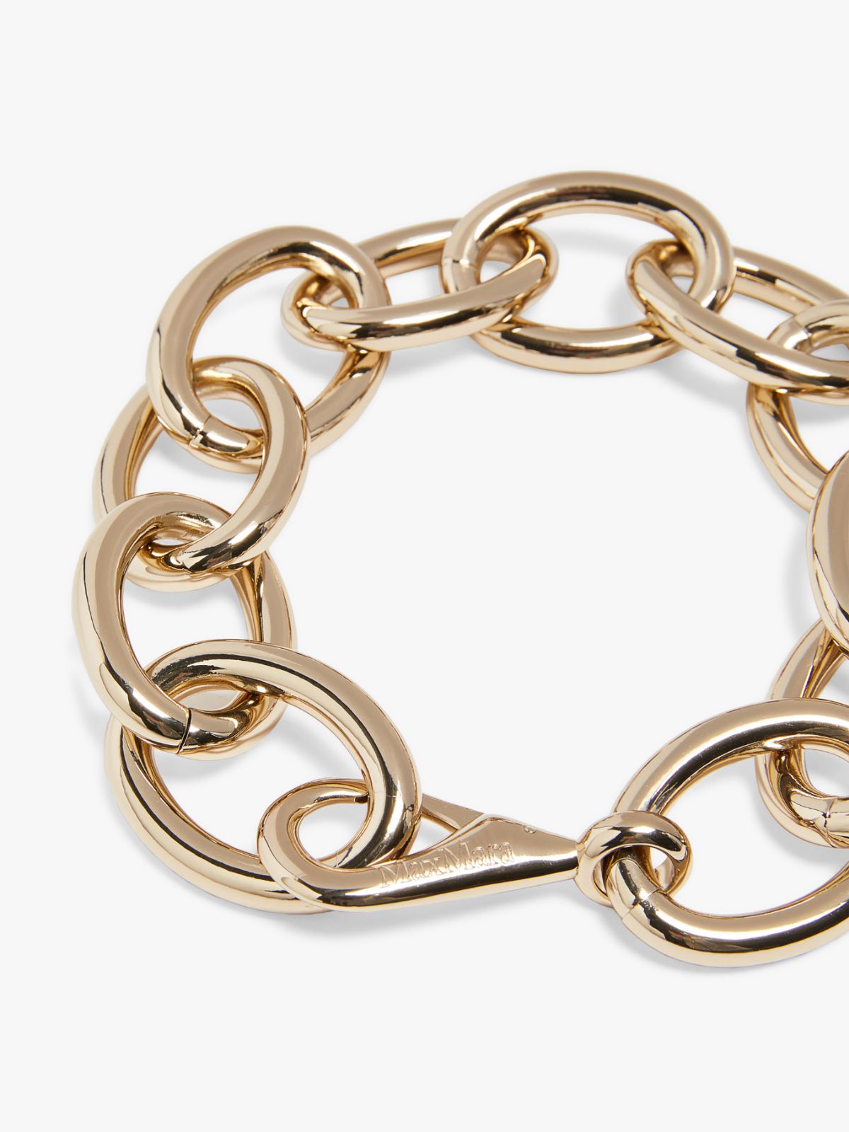 Chain necklace - GOLD - Max Mara - 2