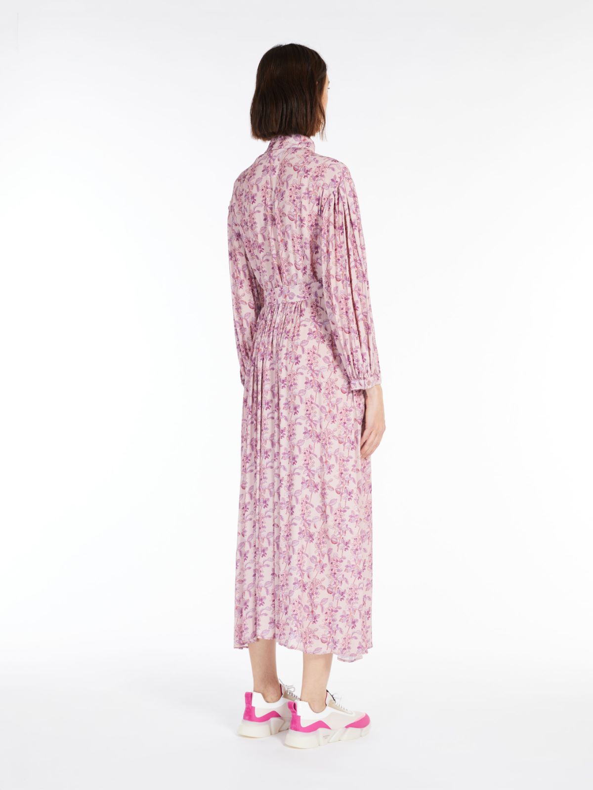Printed dress - PEONY - Max Mara - 3