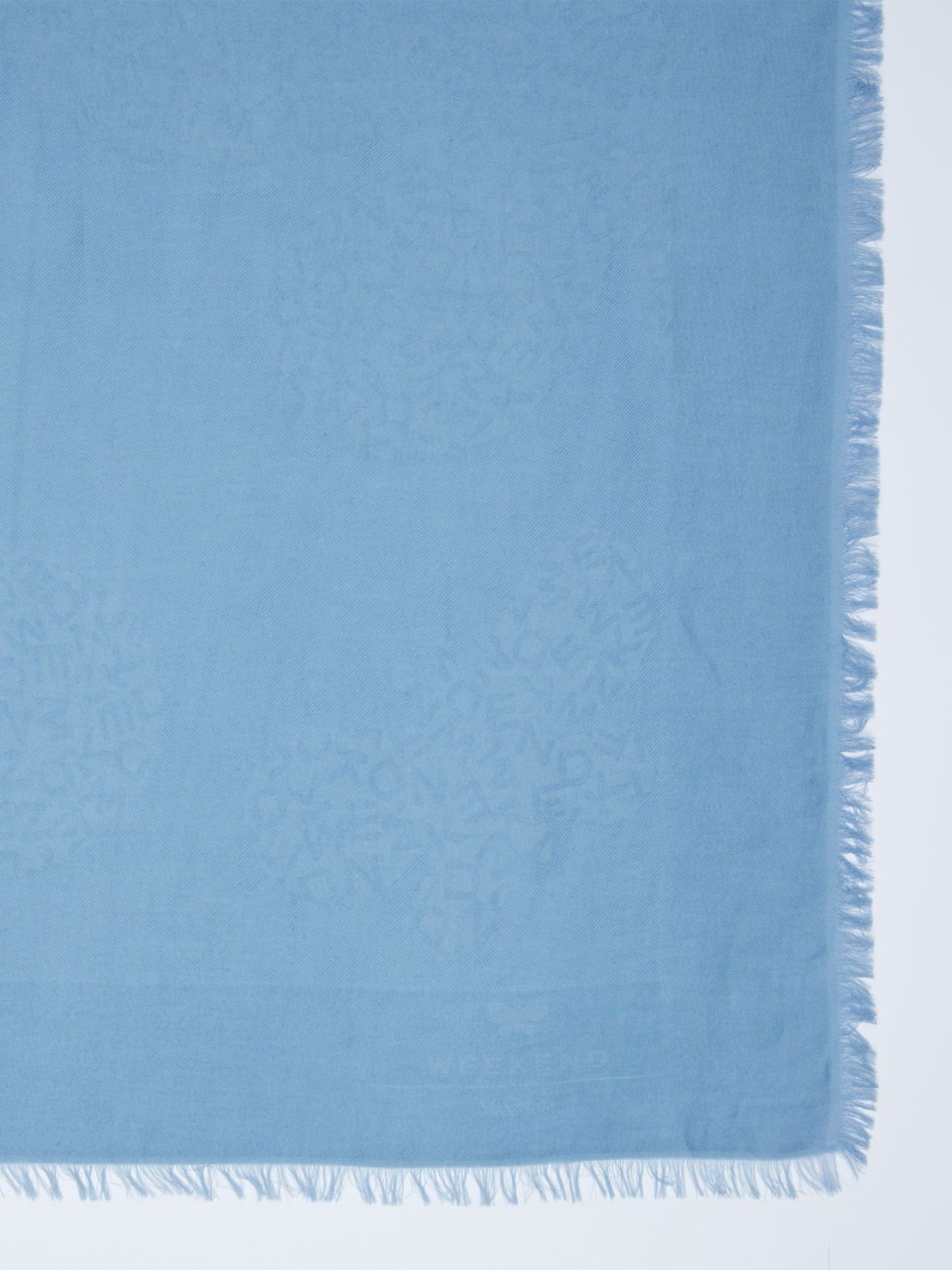 Cotton stole - AVIO - Max Mara - 2