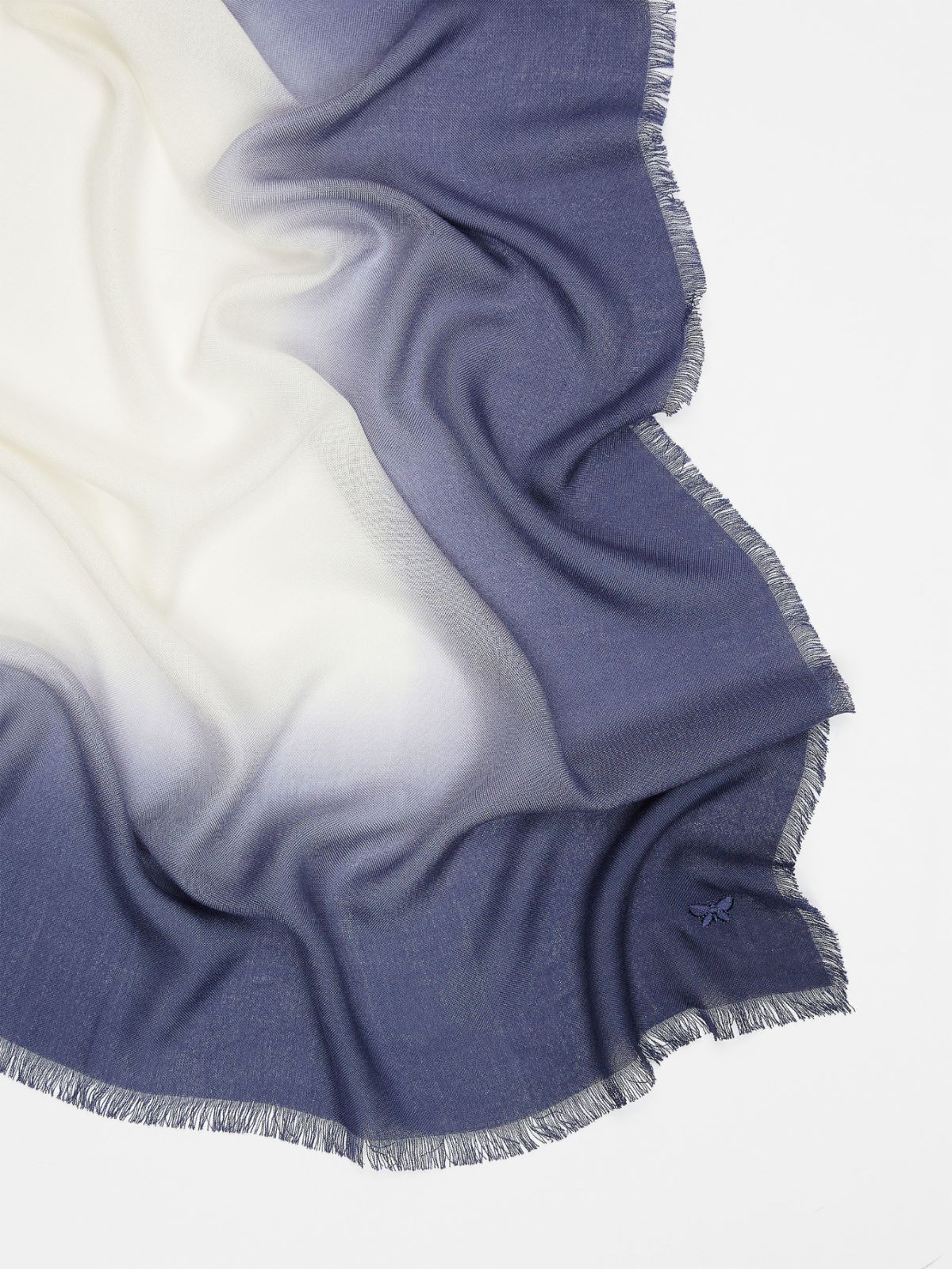 Modal stole - ULTRAMARINE - Max Mara - 3