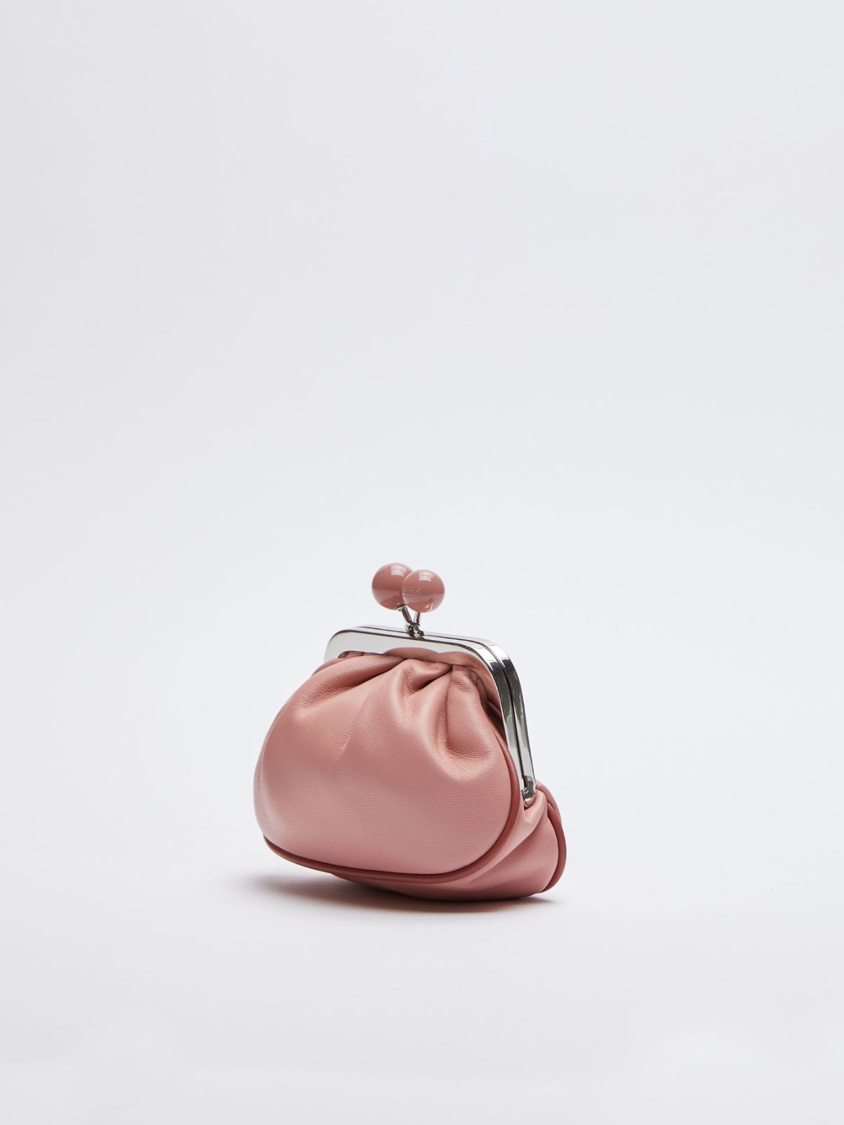 Extra Small Pasticcino Bag in nappa leather - ANTIQUE ROSE - Max Mara - 2
