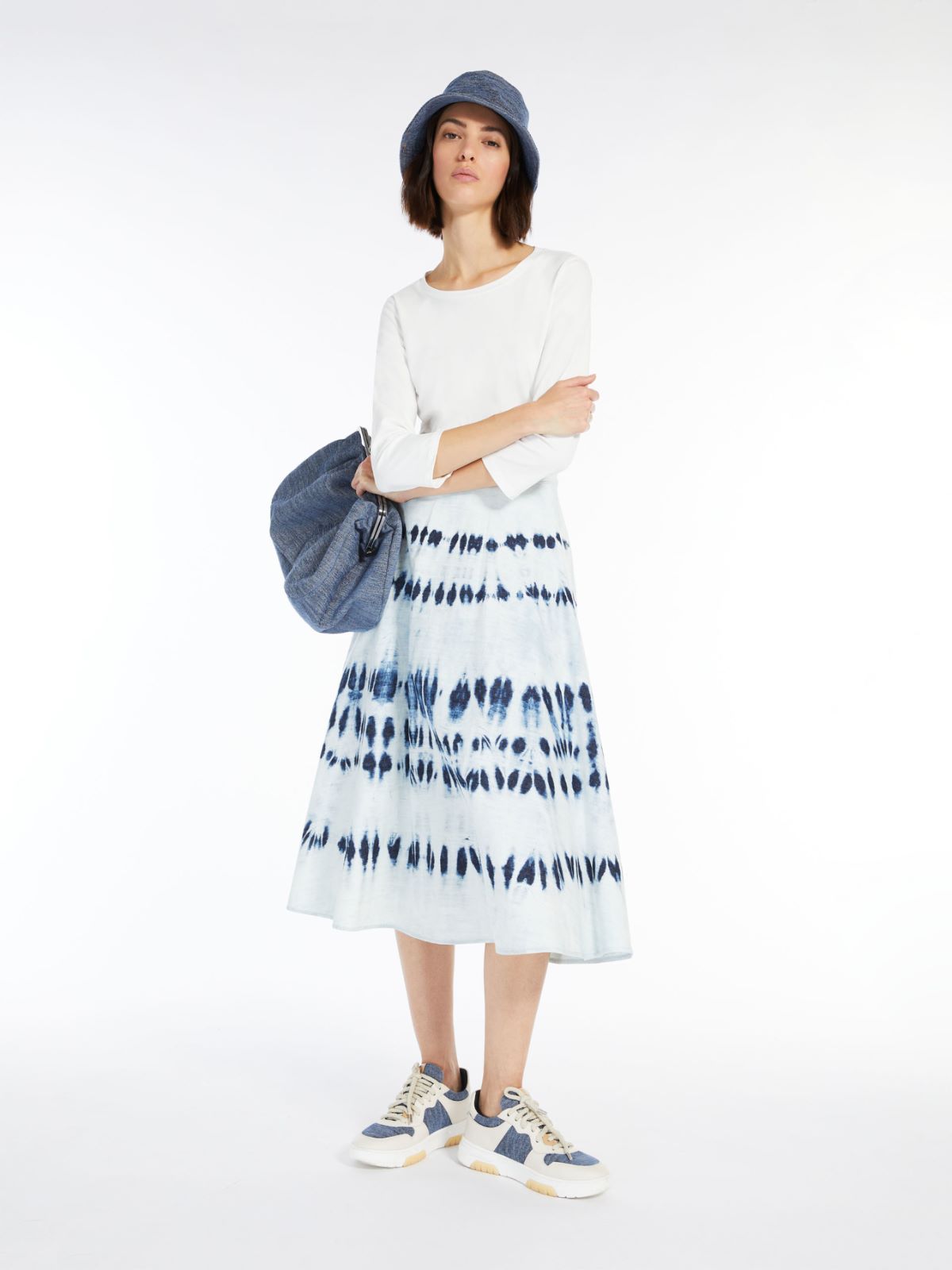 Tops and T-shirts Three quarter sleeve Woman | Max Mara