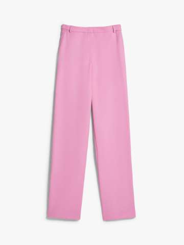 max mara pink trousers
