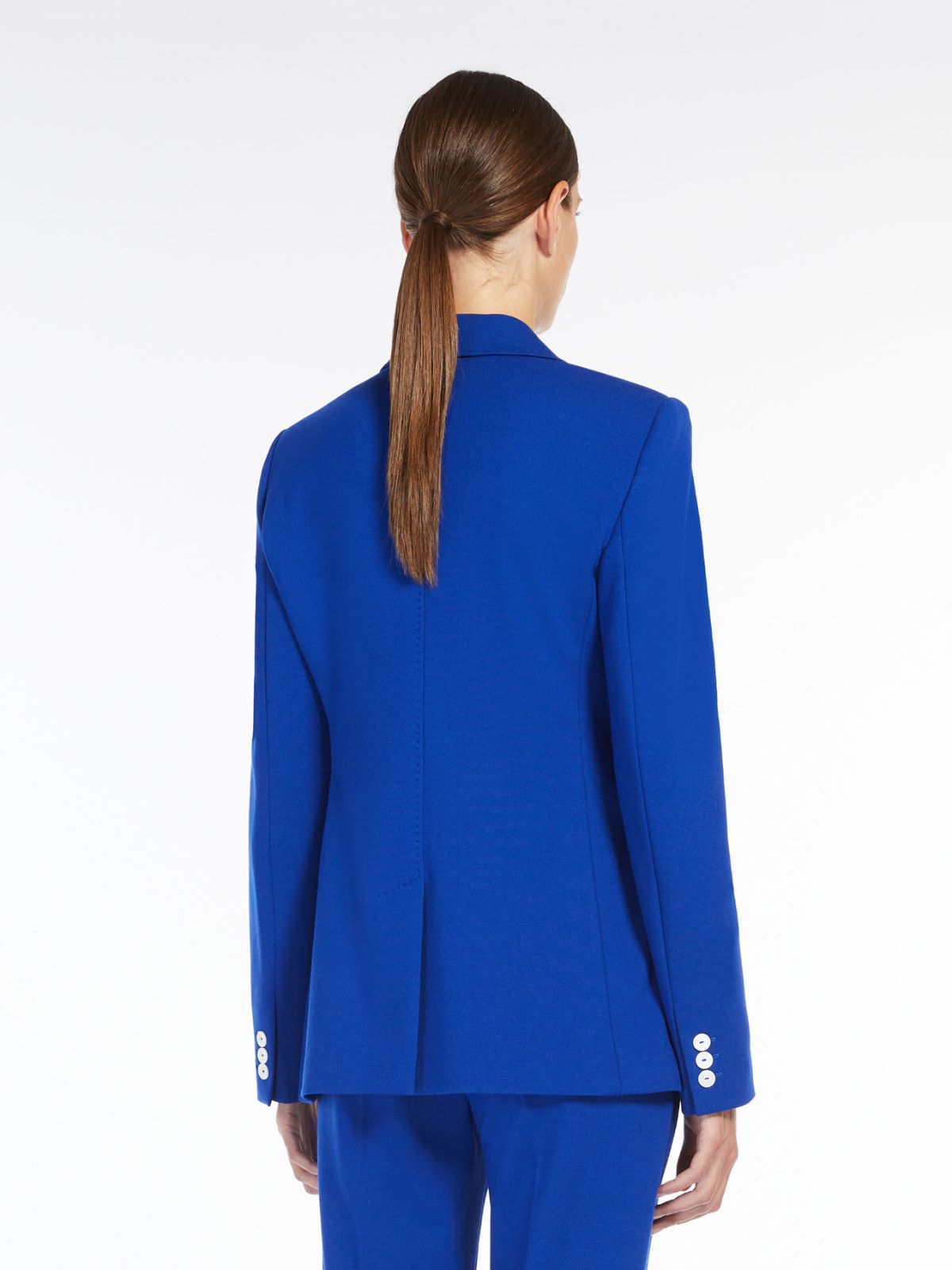 Double-breasted blazer - AVIO - Max Mara - 3