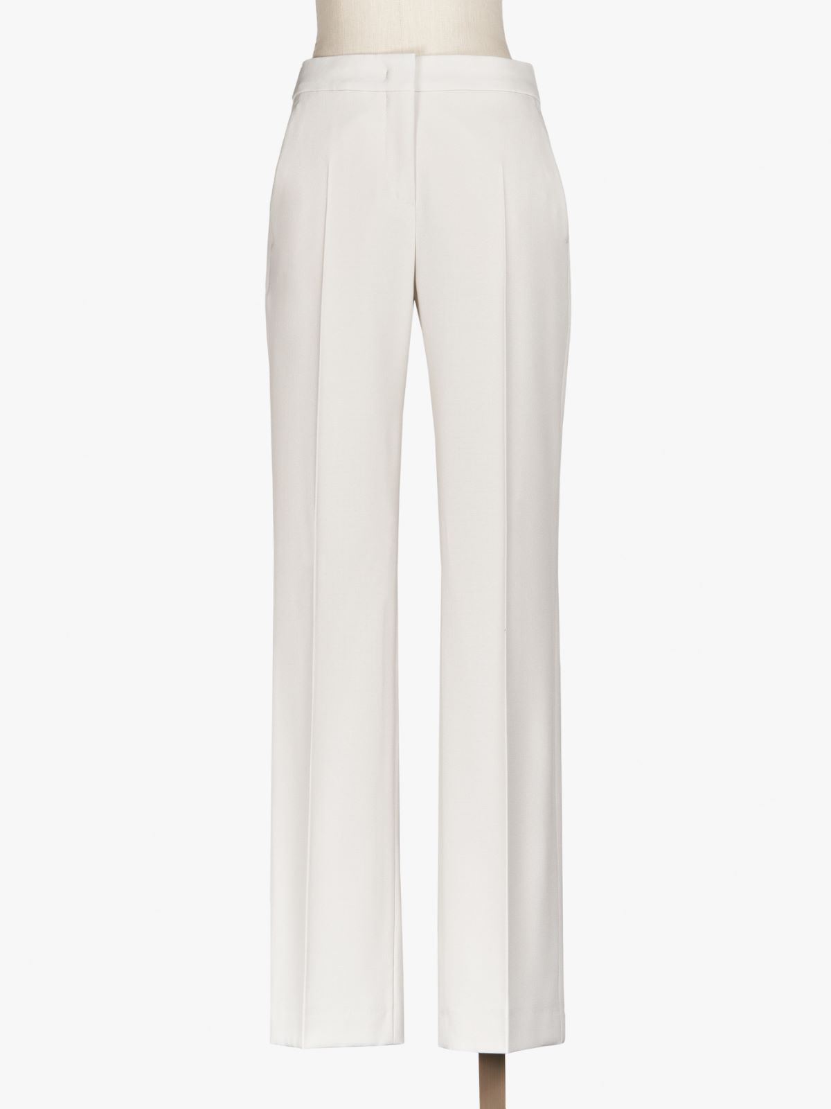 Victor Pantalone In Misto Lana Antracite