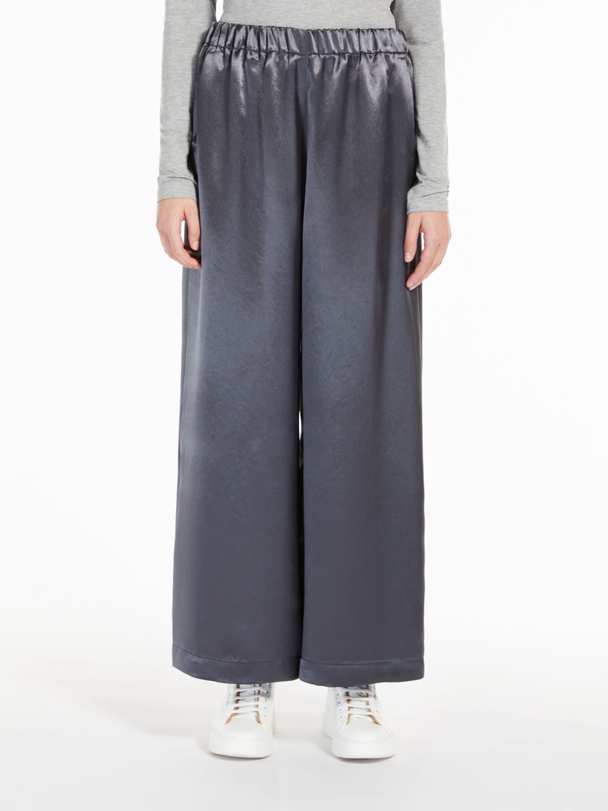 Satin Pants Max Mara