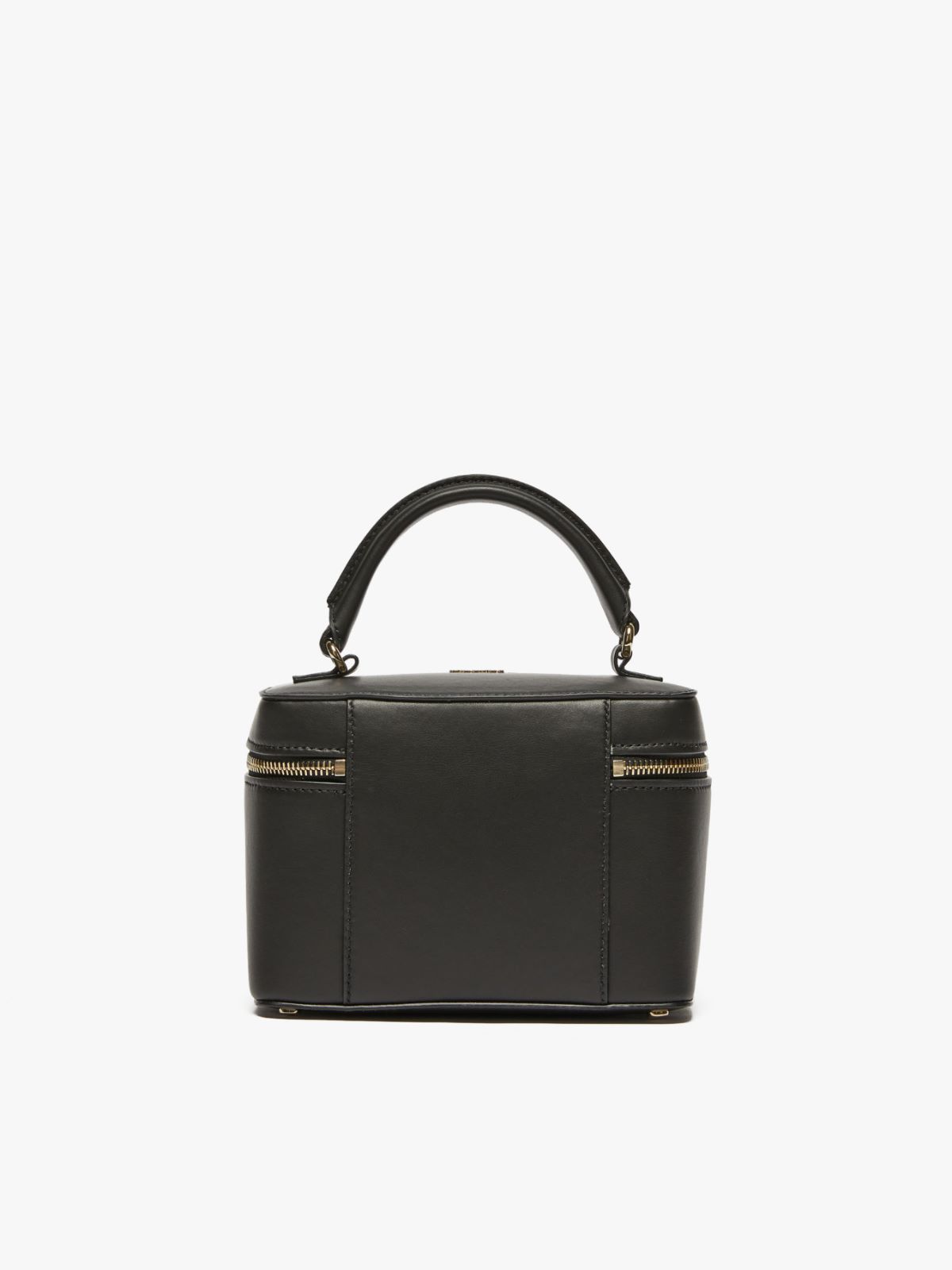 Leather bag - BLACK - Max Mara - 3