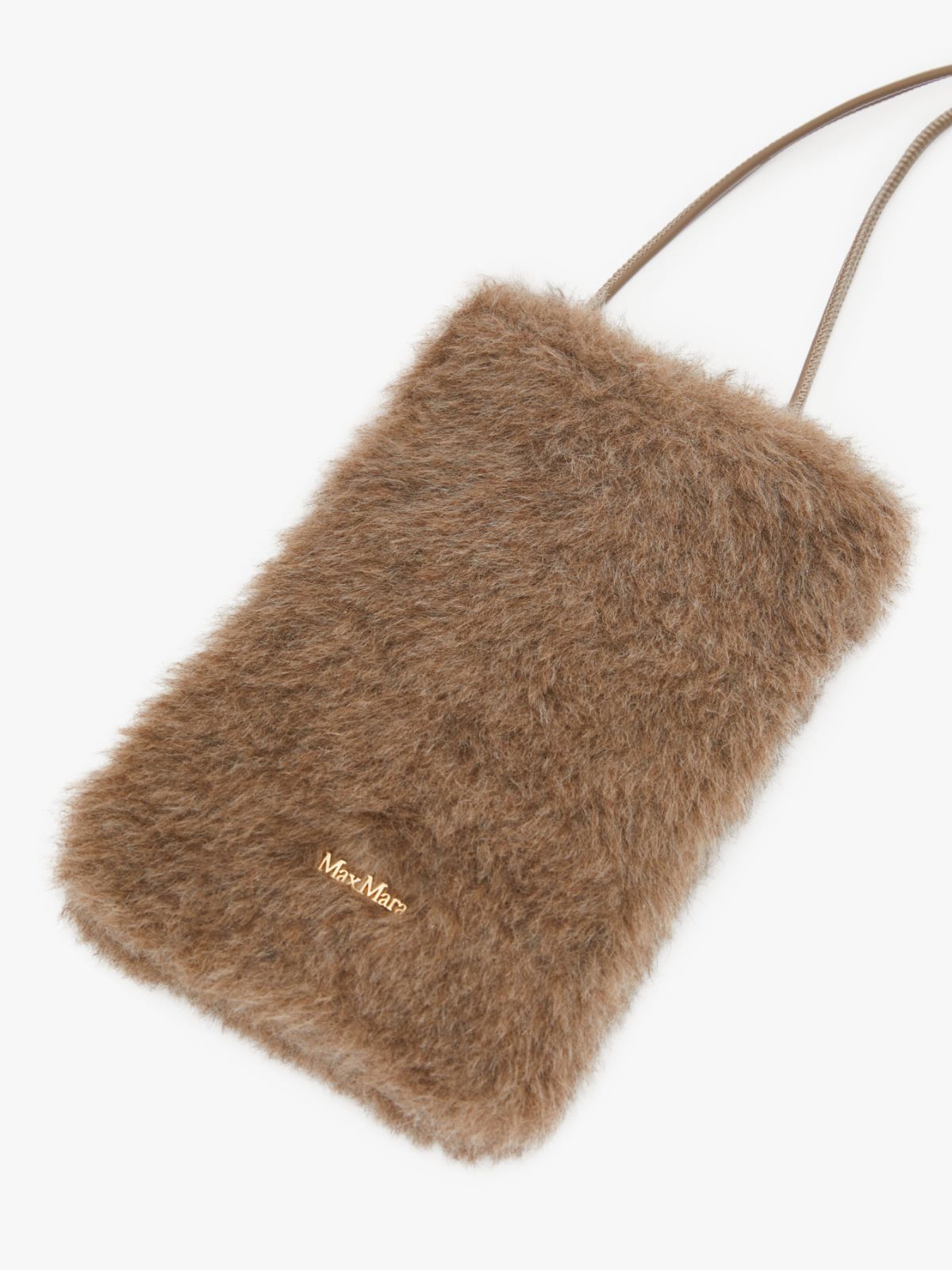 Minibolso de tejido Teddy - GRIS CENICIENTO - Max Mara - 3
