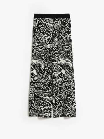 Mallorca Pant in Linen Jacquard main image 0