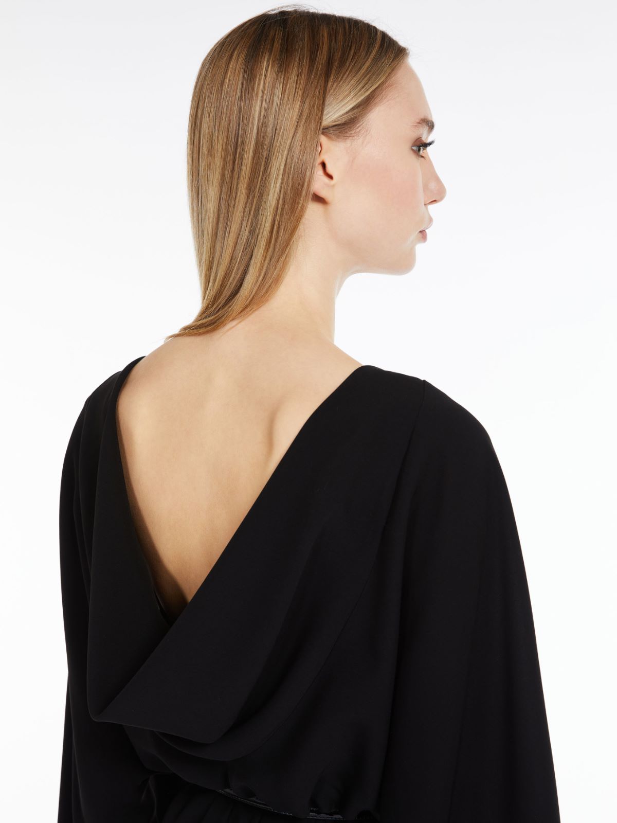 Cady dress - BLACK - Max Mara - 5