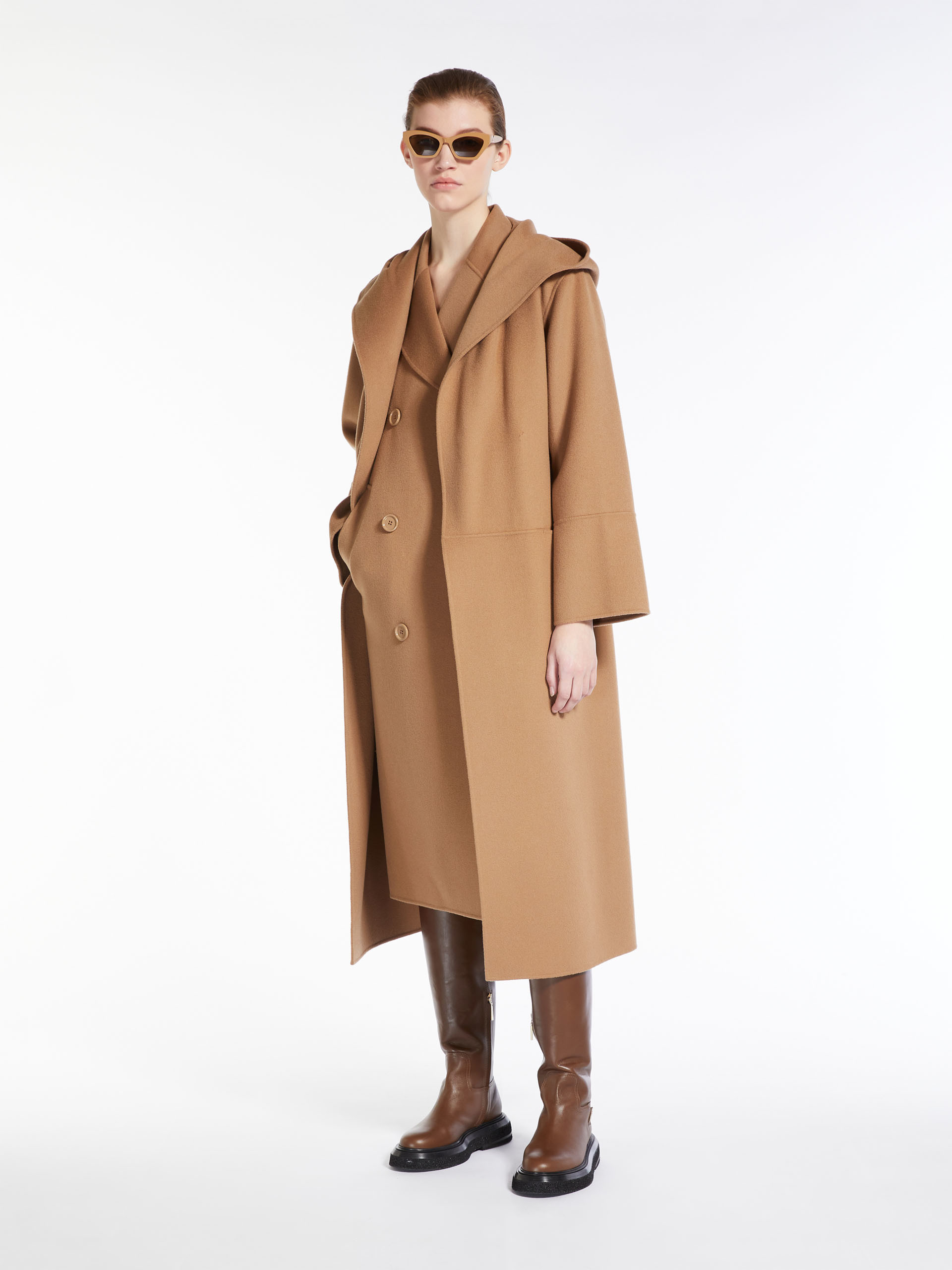マックスマーラ Max Mara キャメルジレ - ベスト/ジレ マックスマーラ Max Mara キャメルジレ - ベスト/ジレ