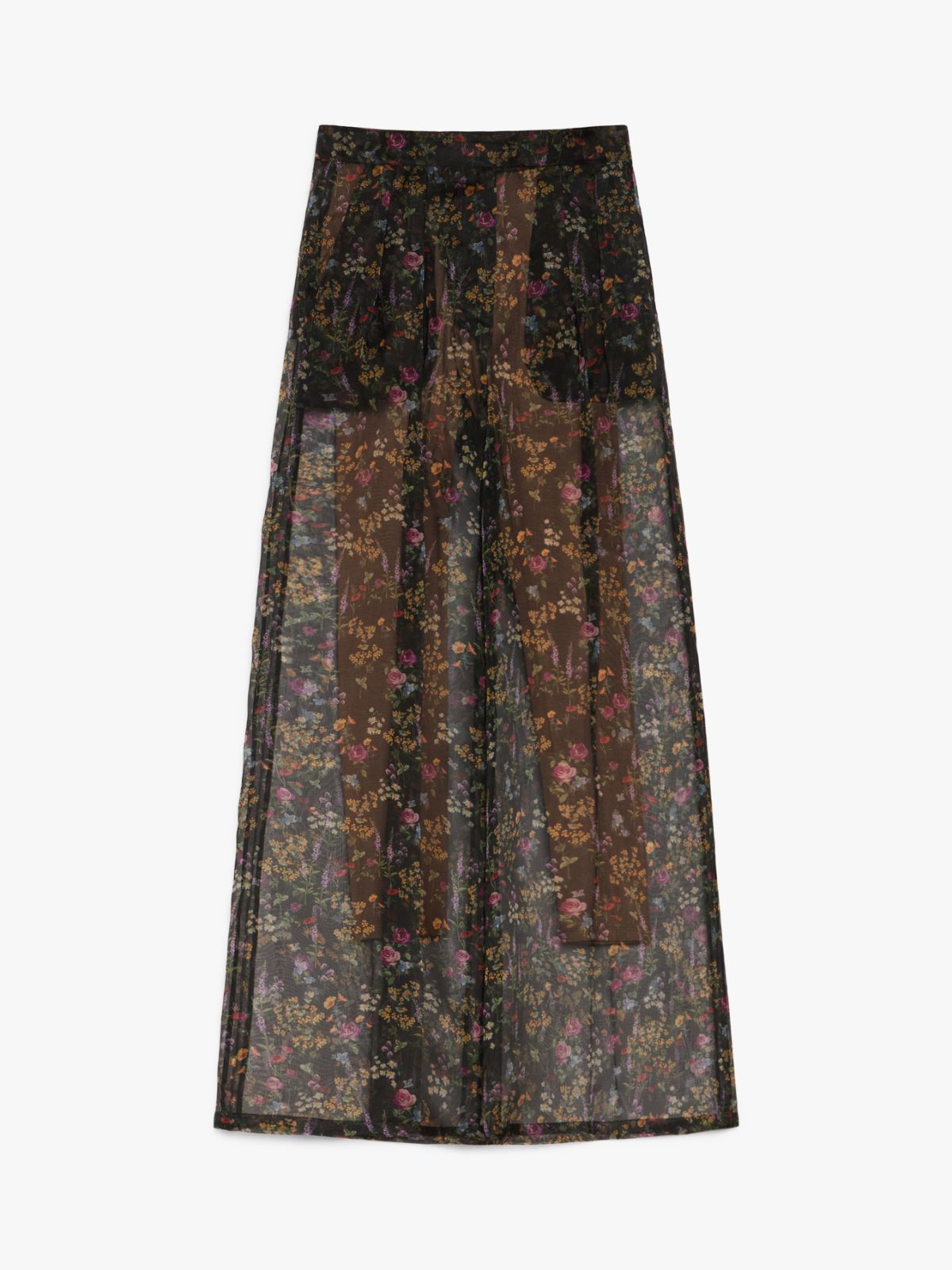 Mavilda – Wide-Leg Trousers with High Waist main image 1