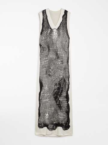 MAXMA 25S SHORT SLEEVE DRESS WITH BOW 264552