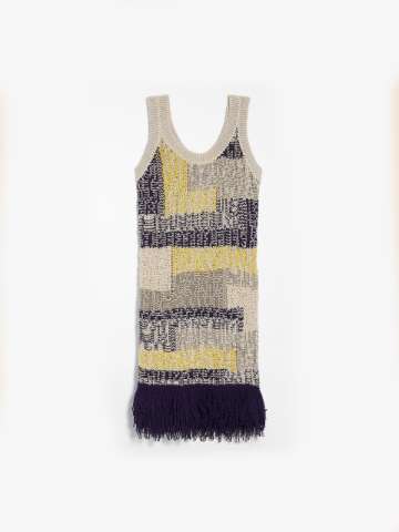 Max Mara Lara Dress 2392261038600 001