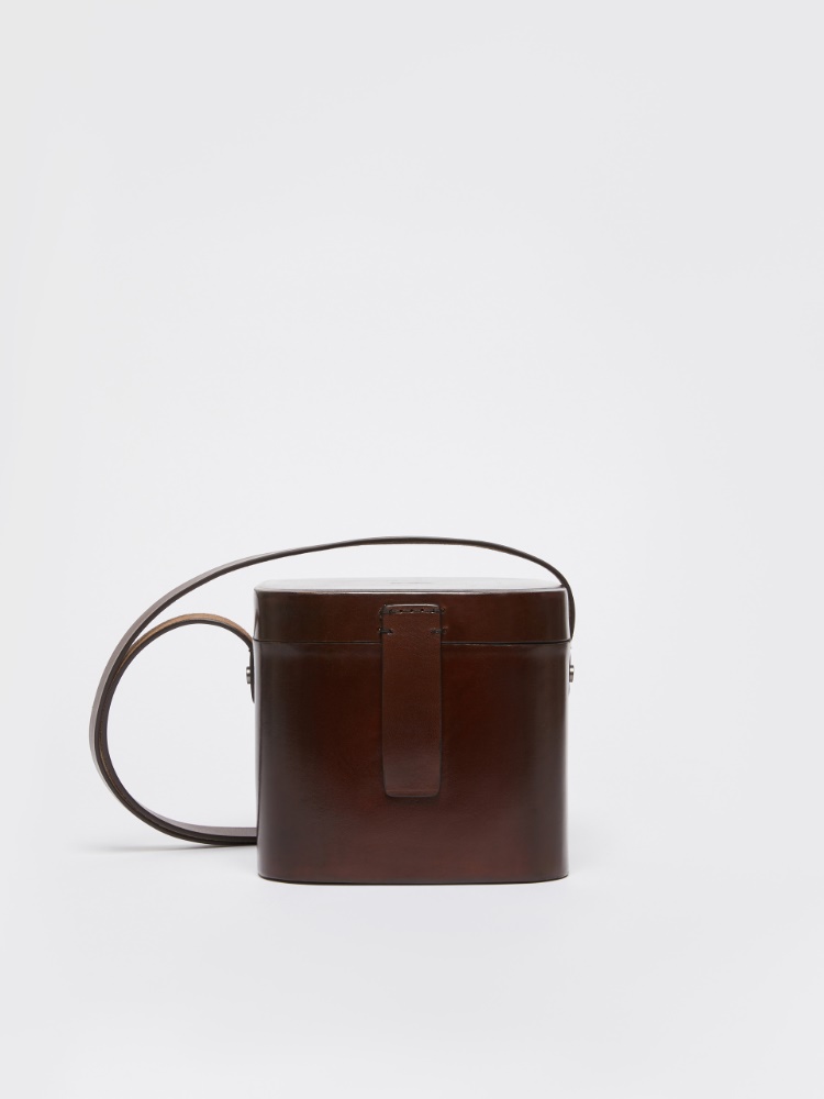 LeatherCube Bag: Soft Artisanal Leather Bags | Max Mara