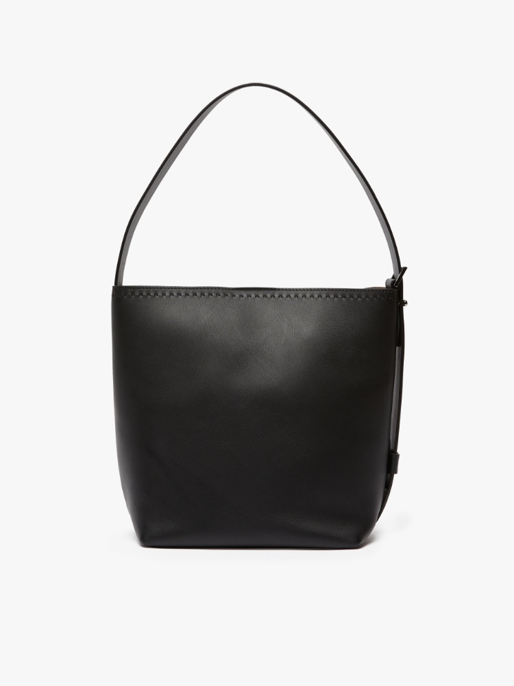 直営♪ Max Mara カーフスキン ハンドバッグ ARCHETIPO7V2 直営♪ Max Mara カーフスキン ハンドバッグ ARCHETIPO7V2
