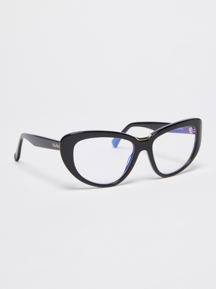 MAXMARA キャットアイサングラス MM0045 01B MM0045 sunglasses Black | SmartBuyGlasses US