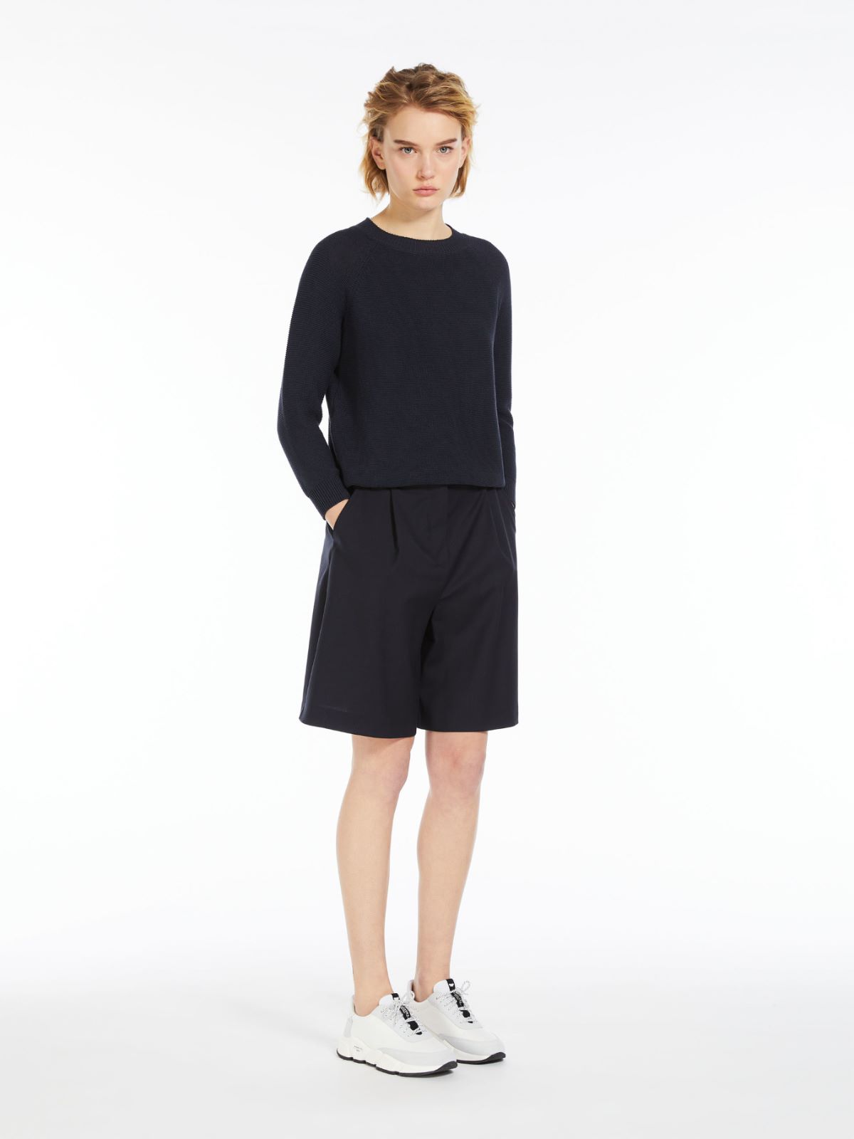 Max mara bermuda new arrivals