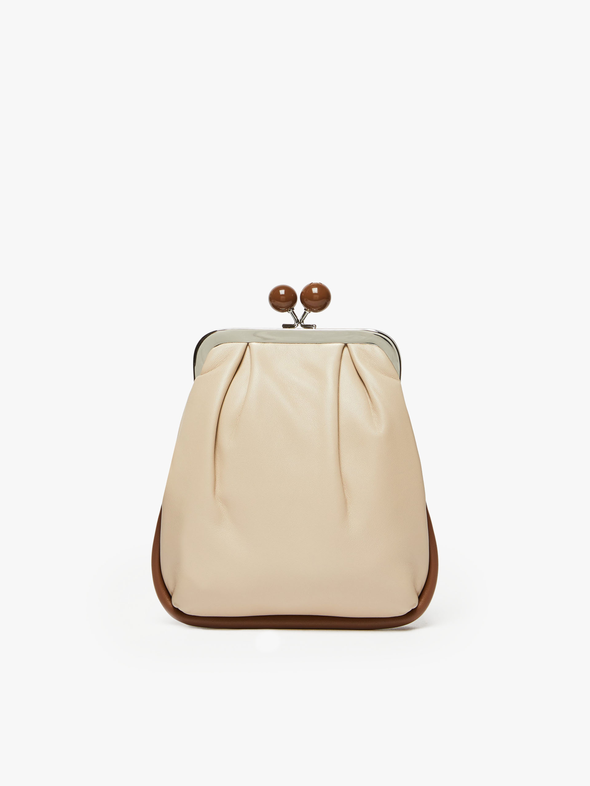 XXS Nappa leather Pasticcino Bag, sand | 
