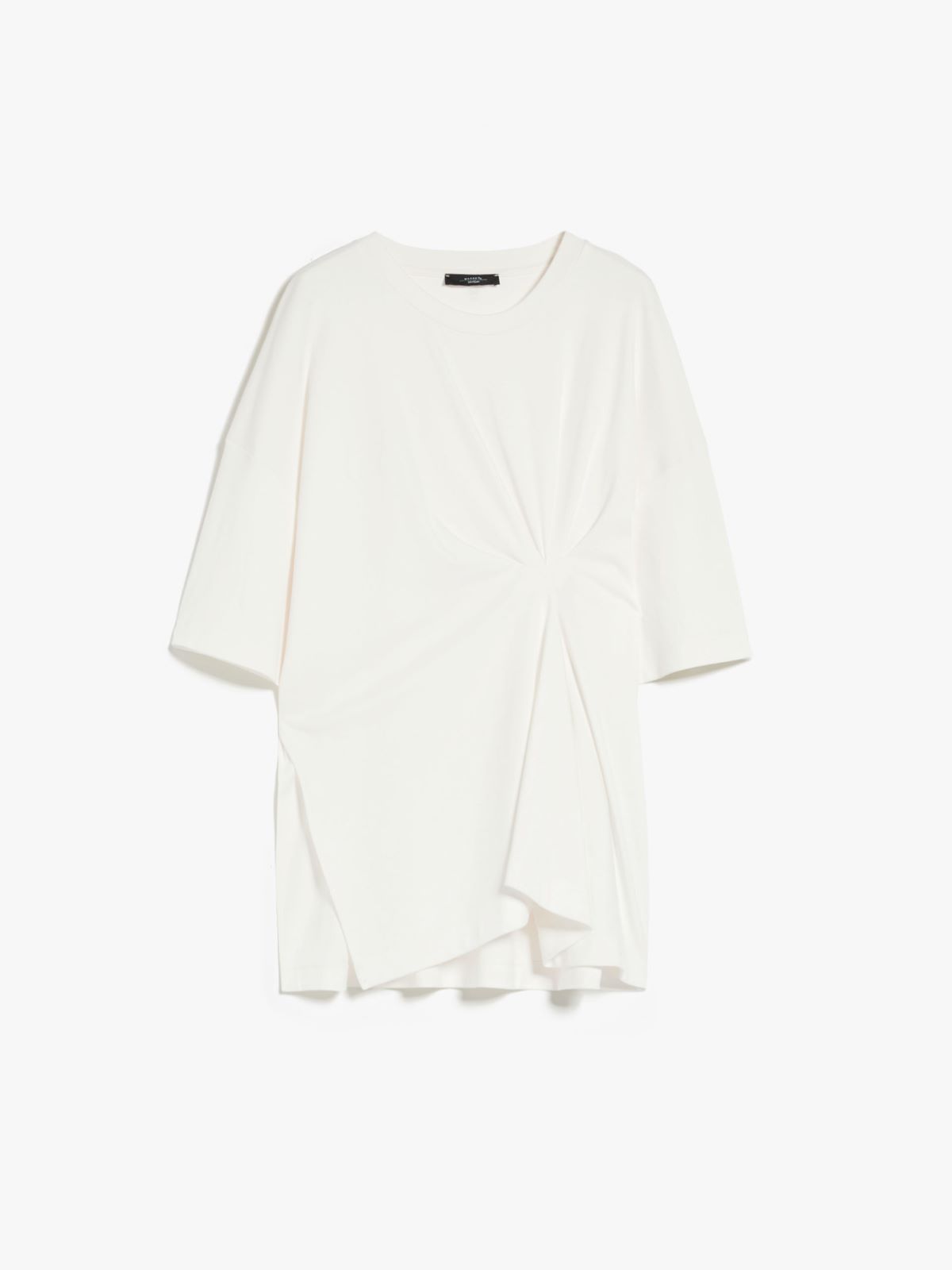 Shirt pleats | black PRE ORDER