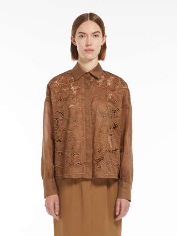 Max Pant Caramel