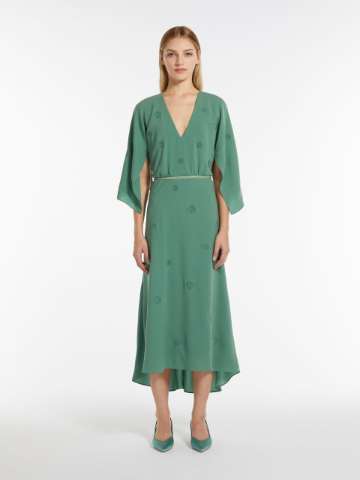 Max Mara Black Triacetate Dress Pants main image 1