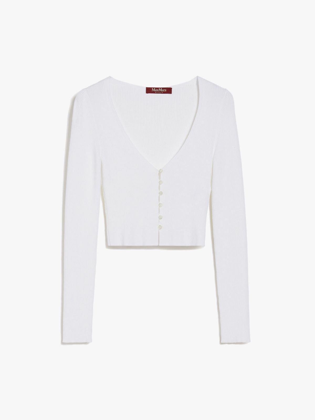 Mara Rib Cardigan