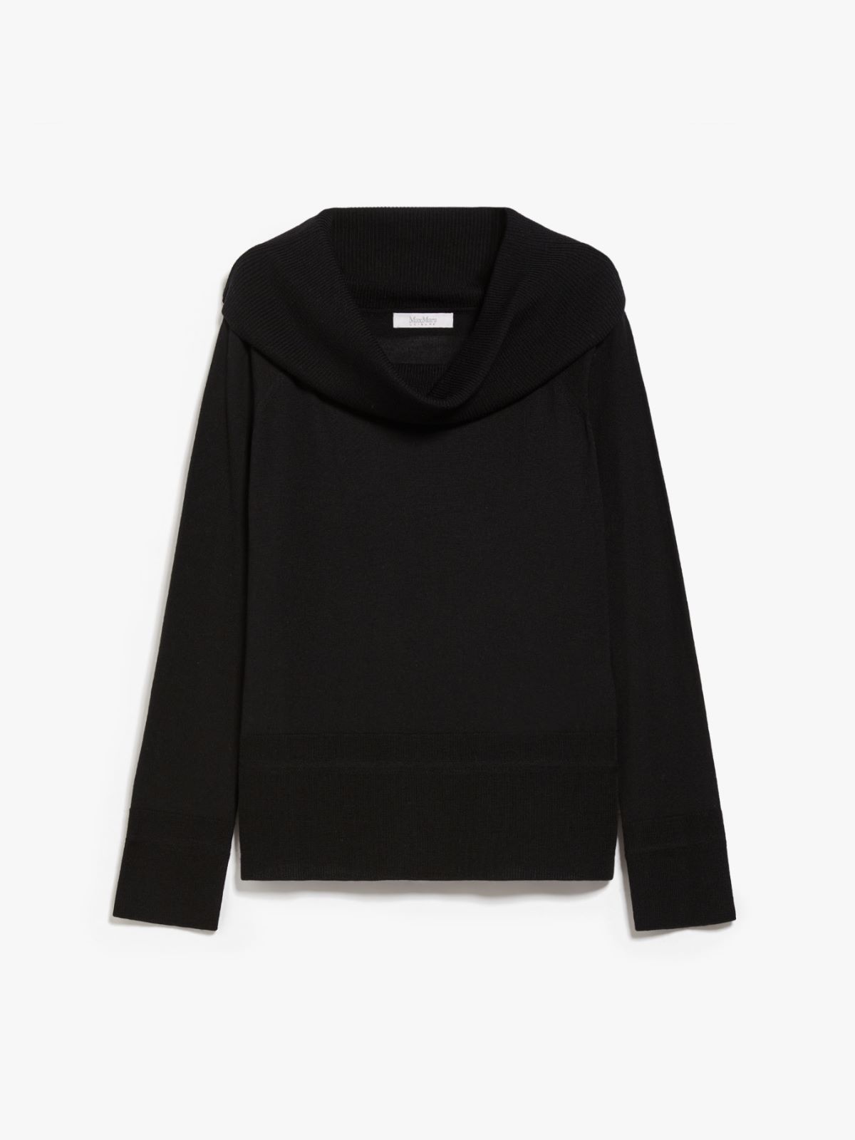 Wool sweater black | Max Mara