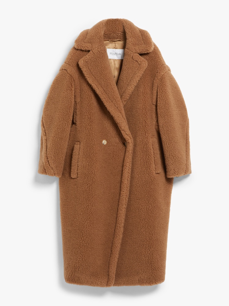 Teddy Bear Coat - Icon Coats | Max Mara Teddy Bear Coat - Icon Coats | Max Mara