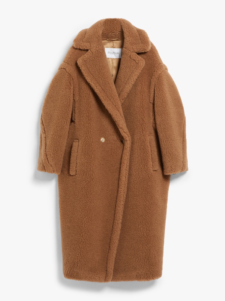 Teddy Bear Coat Icon Coats Max Mara