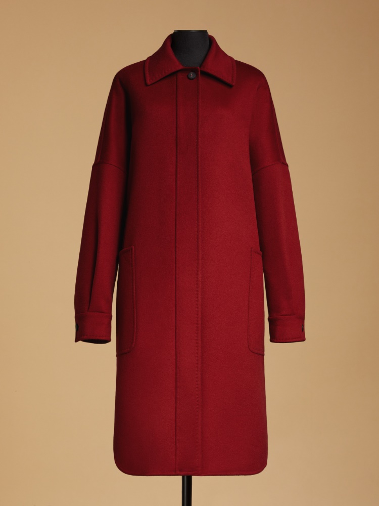 コート Max Mara FW24 'Baruffa' coat (BARUFFA 026) 1016044506004-w-